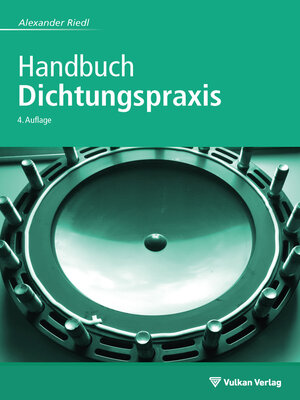 cover image of Handbuch Dichtungspraxis